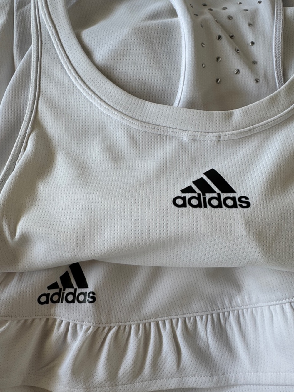 Adidas Climachill Tank & Tennis Skirt Set - Picture 3 of 10